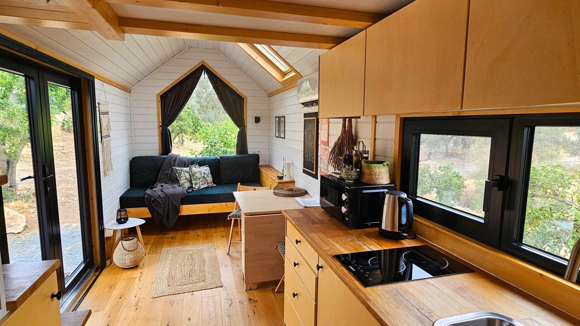 La Vista Huma By Tiny Away Villa อะโลรา ภายนอก รูปภาพ